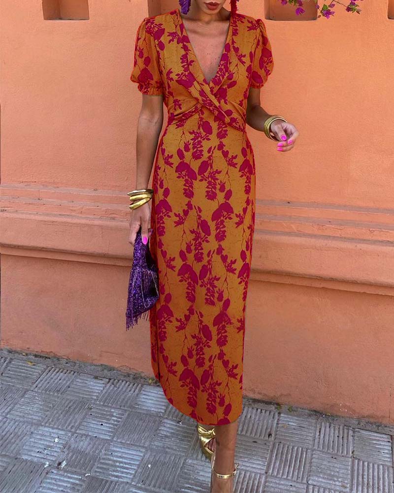 Selene™ | Elegant Sommarklänning