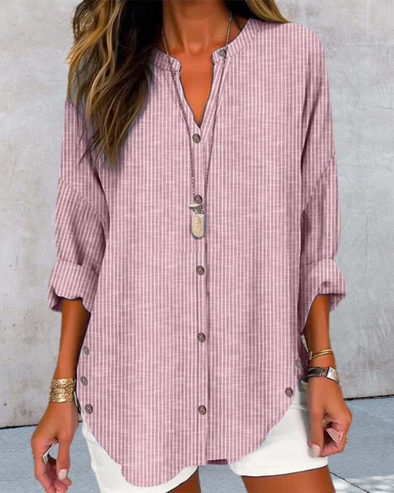 Selene™ | Chic Randig Top