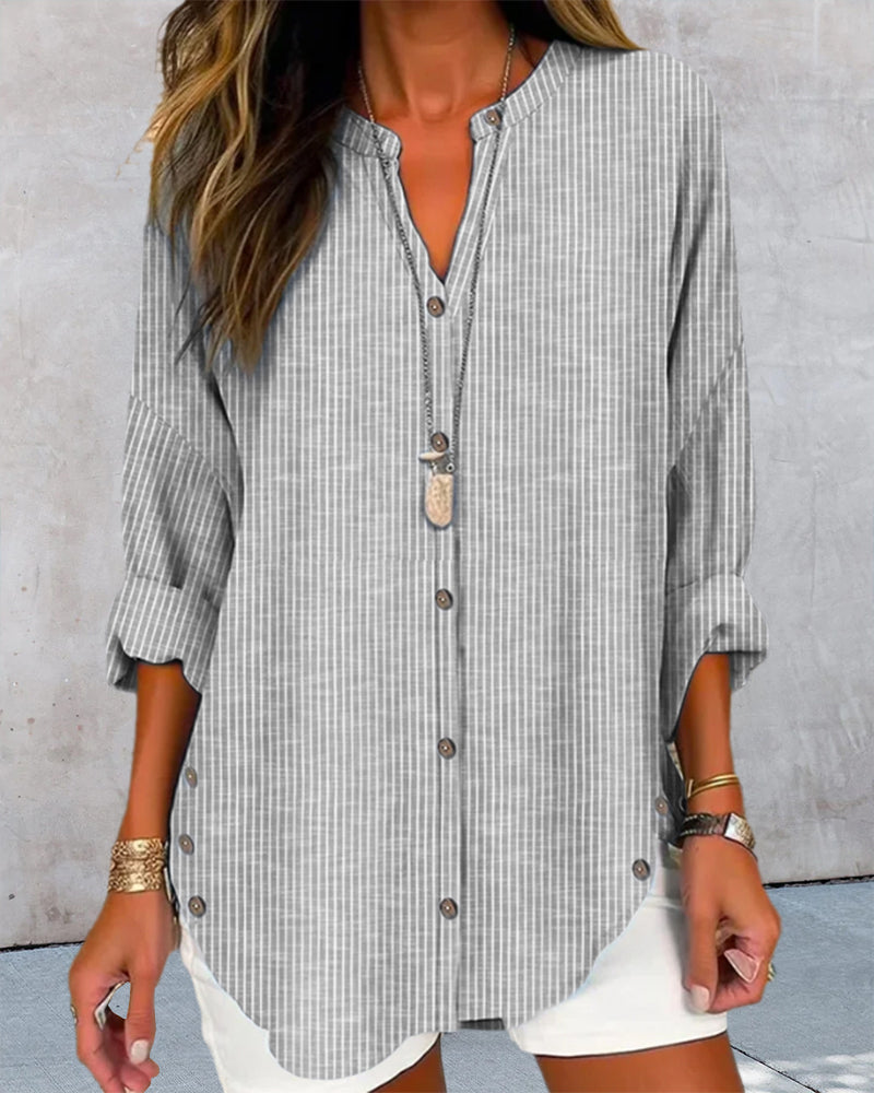 Selene™ | Chic Randig Top
