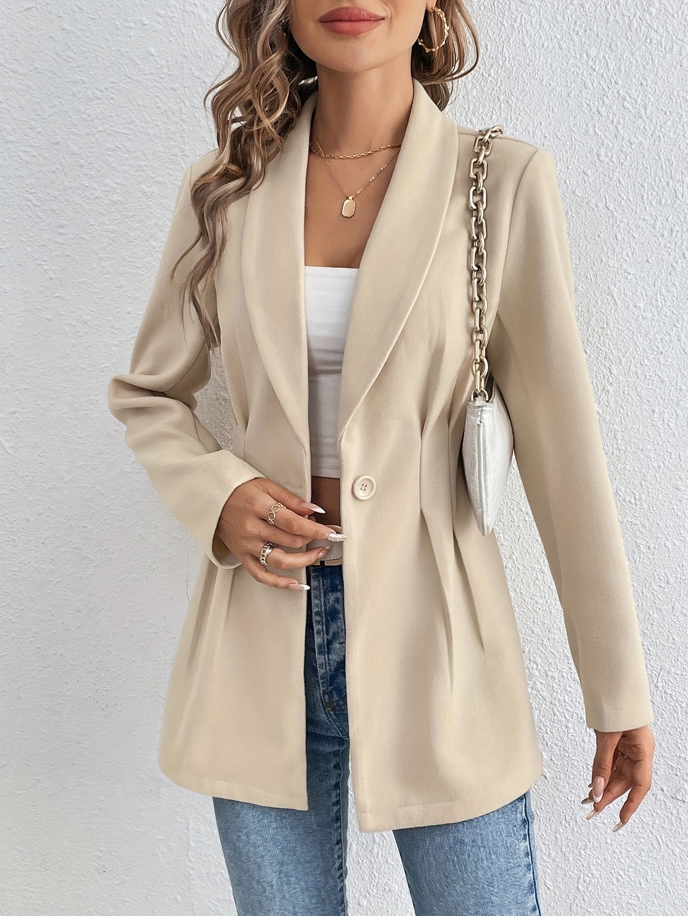 Selene™ | Klassisk Blazer