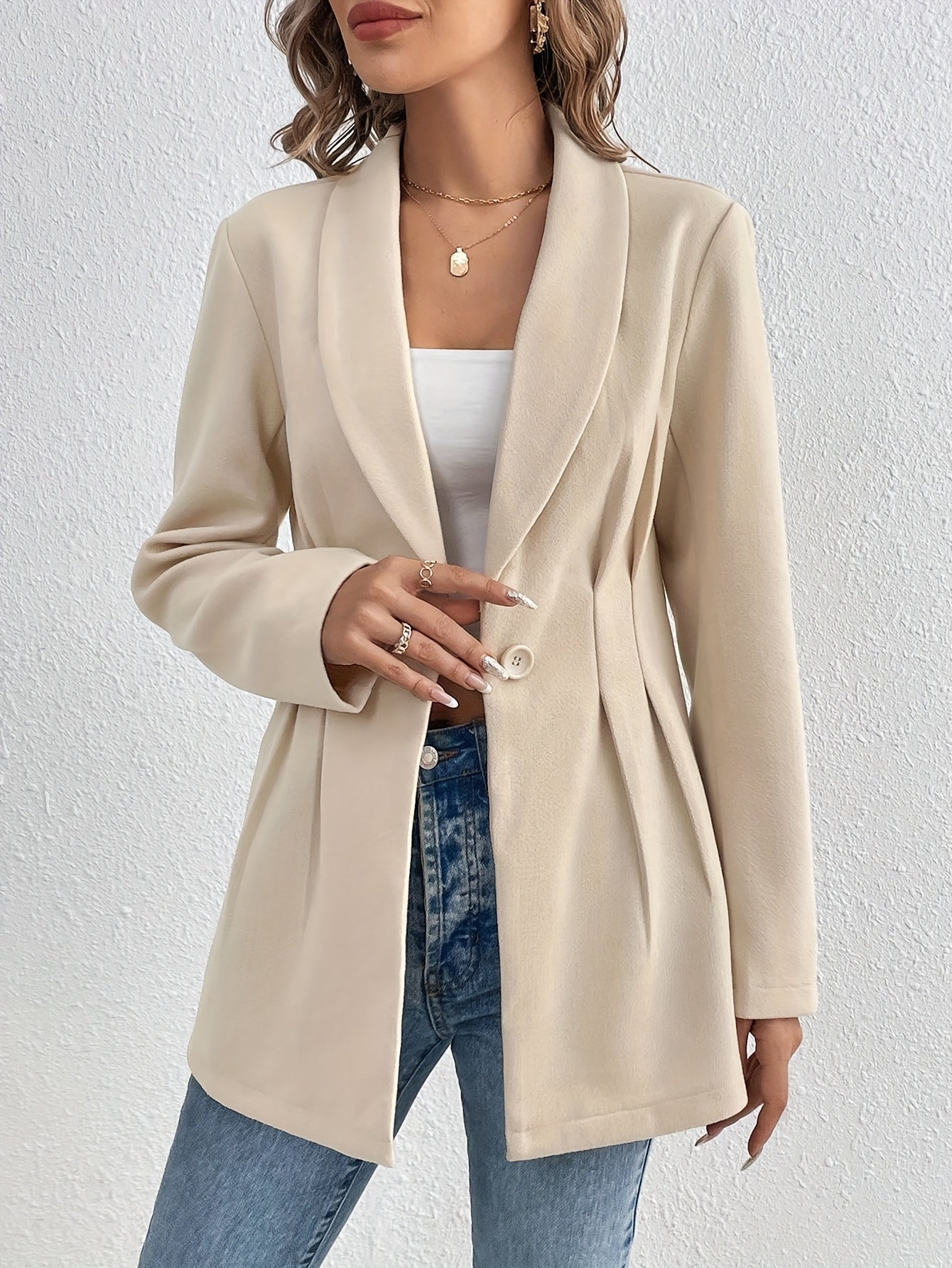 Selene™ | Klassisk Blazer