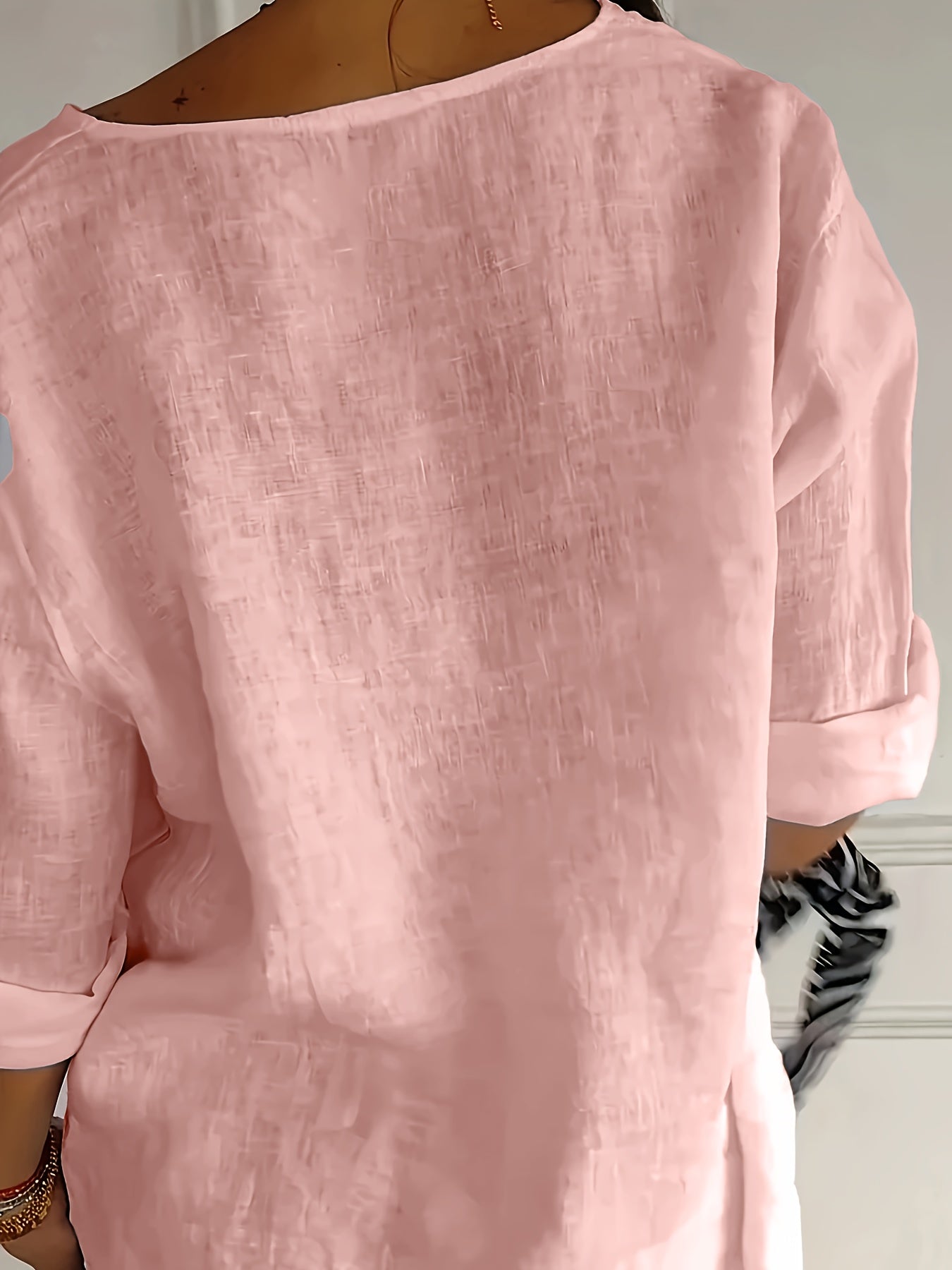 Selene™ | Casual Skjorta