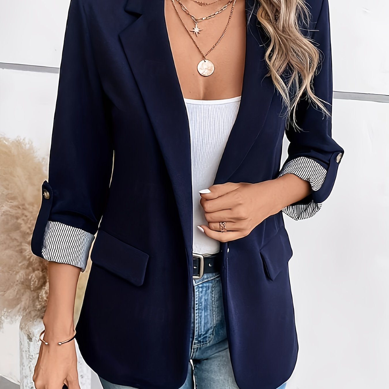 Selene™ | Blazer