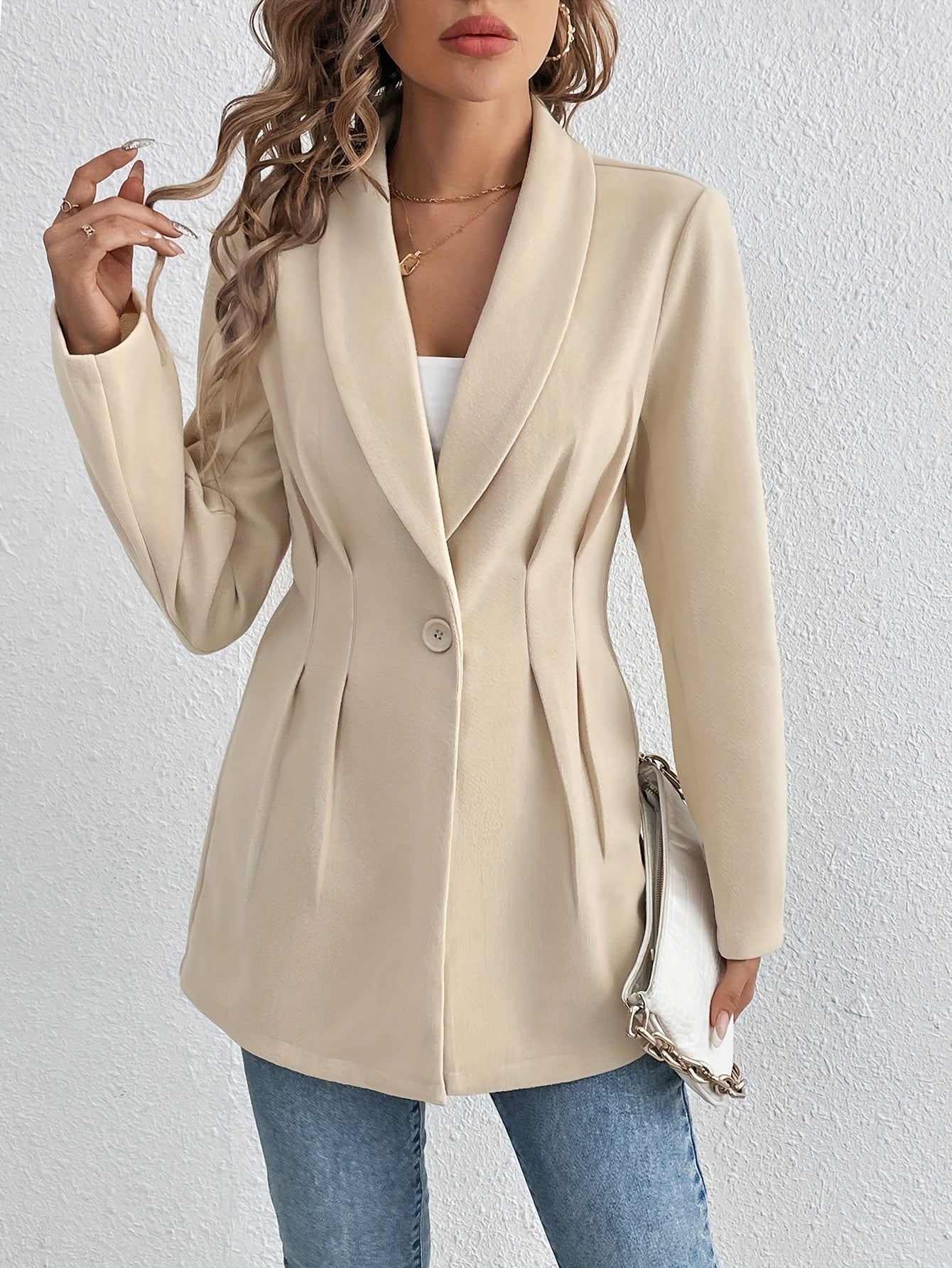 Selene™ | Klassisk Blazer