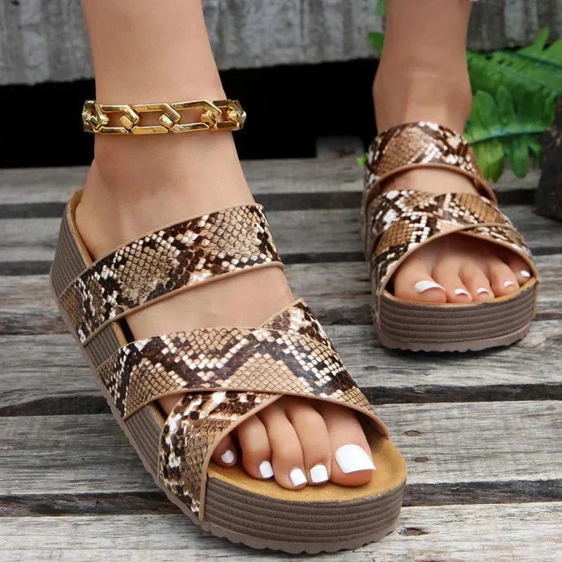 Selene™ | Ortopediska Sandaler