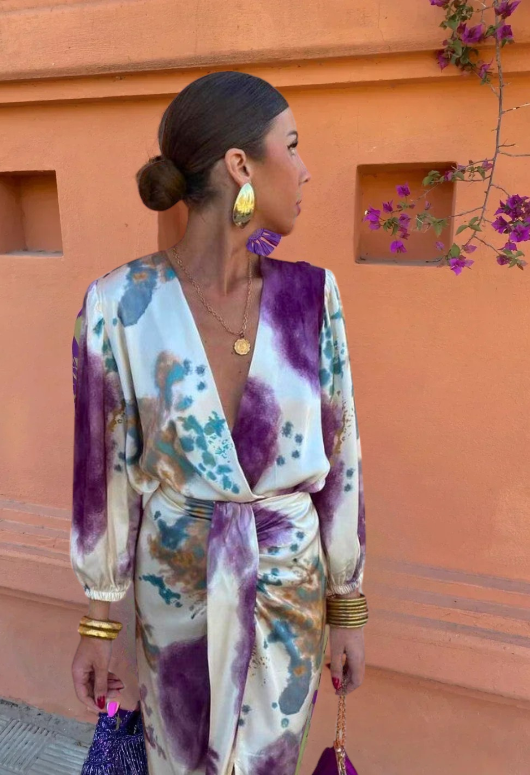 Selene™ | Sofistikerad Sommardress