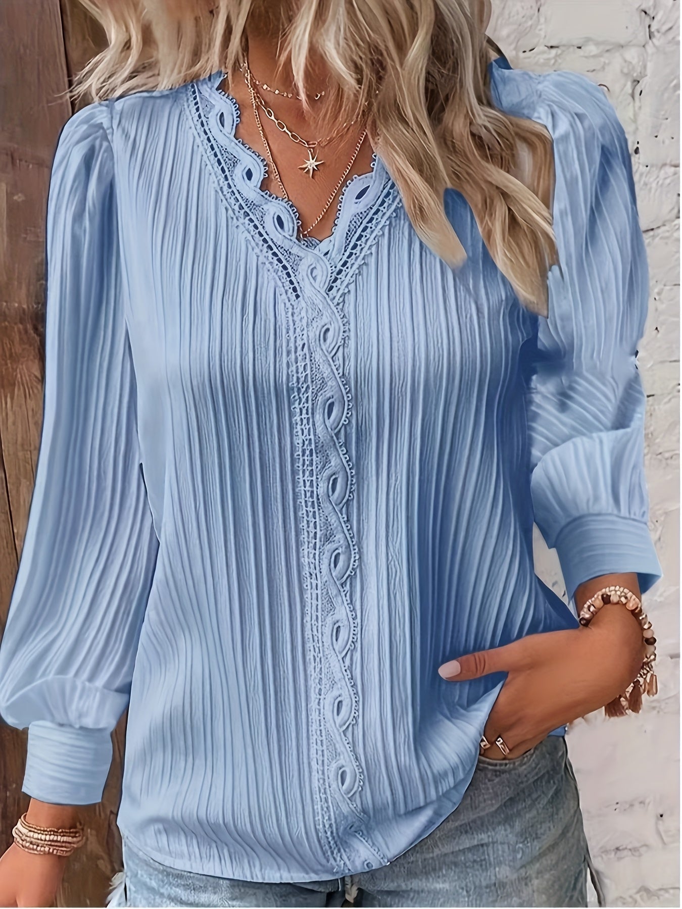 Selene™ | Blus