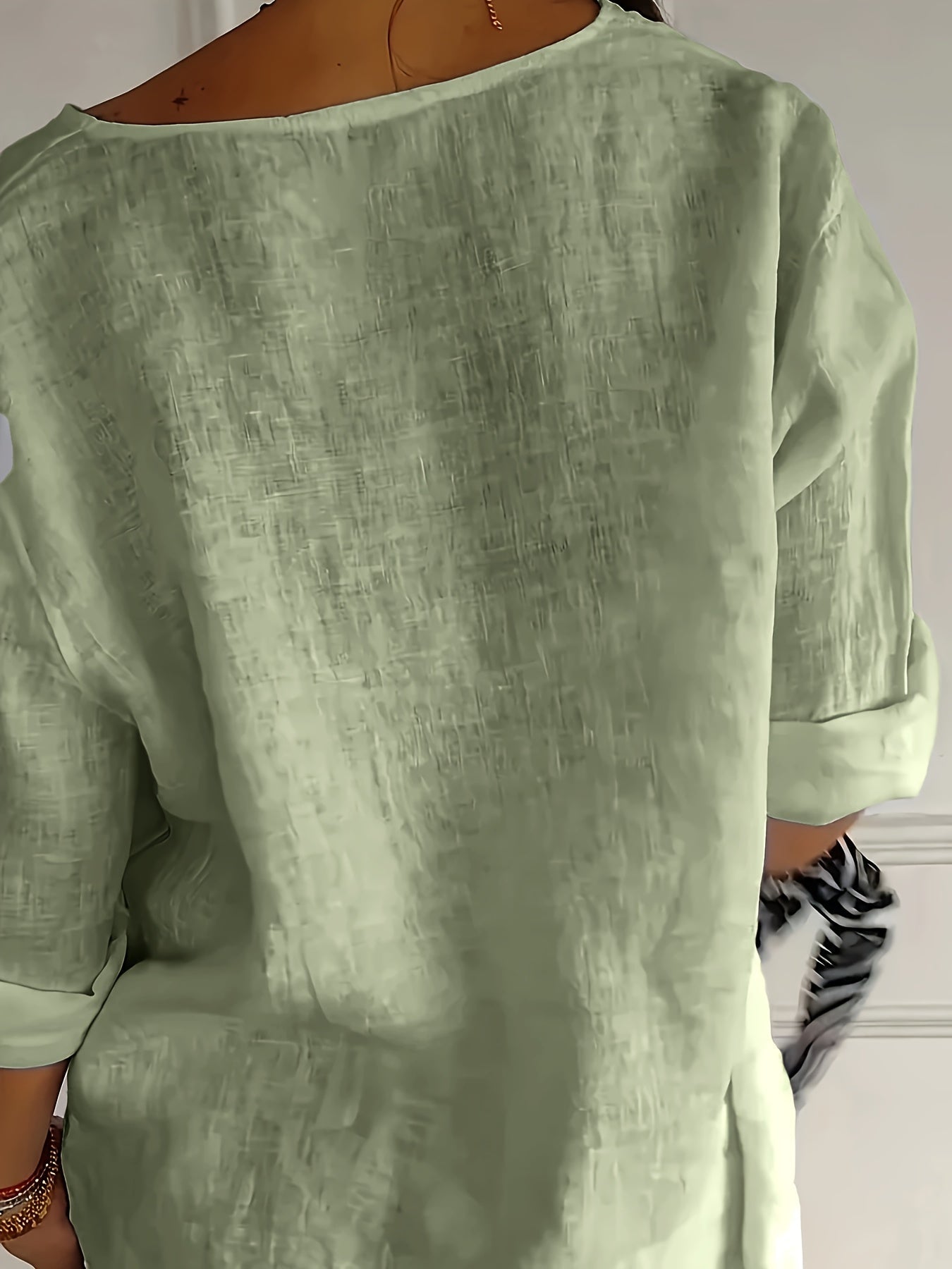 Selene™ | Casual Skjorta