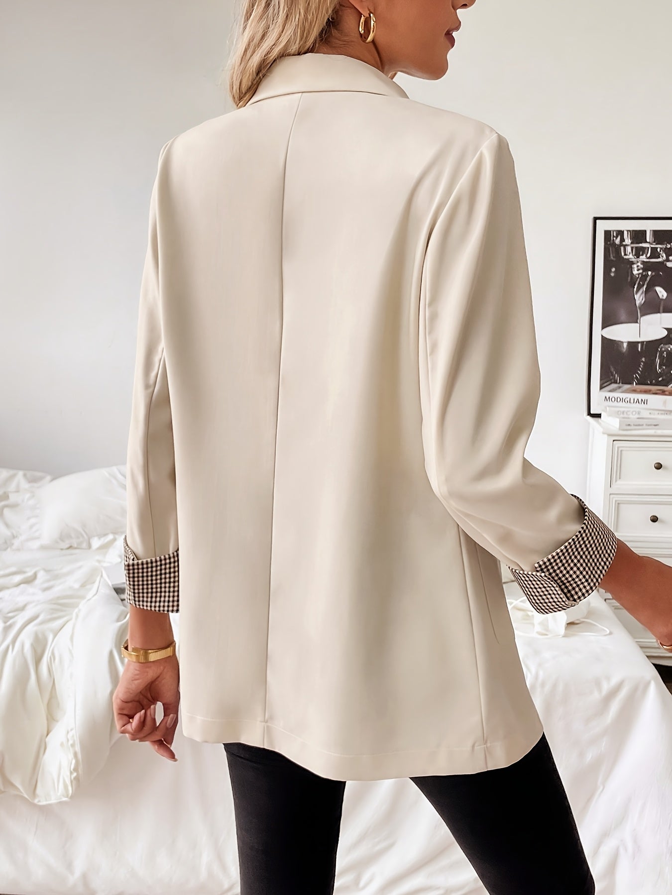 Selene™ | Chic Randig Top